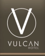 Vulcan Hotel Logo